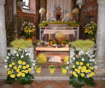 Padula-28/03/2024, Convento di San Francesco. “i su_bburc- i sepolcri”
